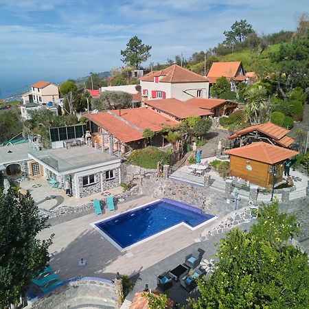 Villa Casas Maravilha By Madeira Sun Travel Calheta  Esterno foto