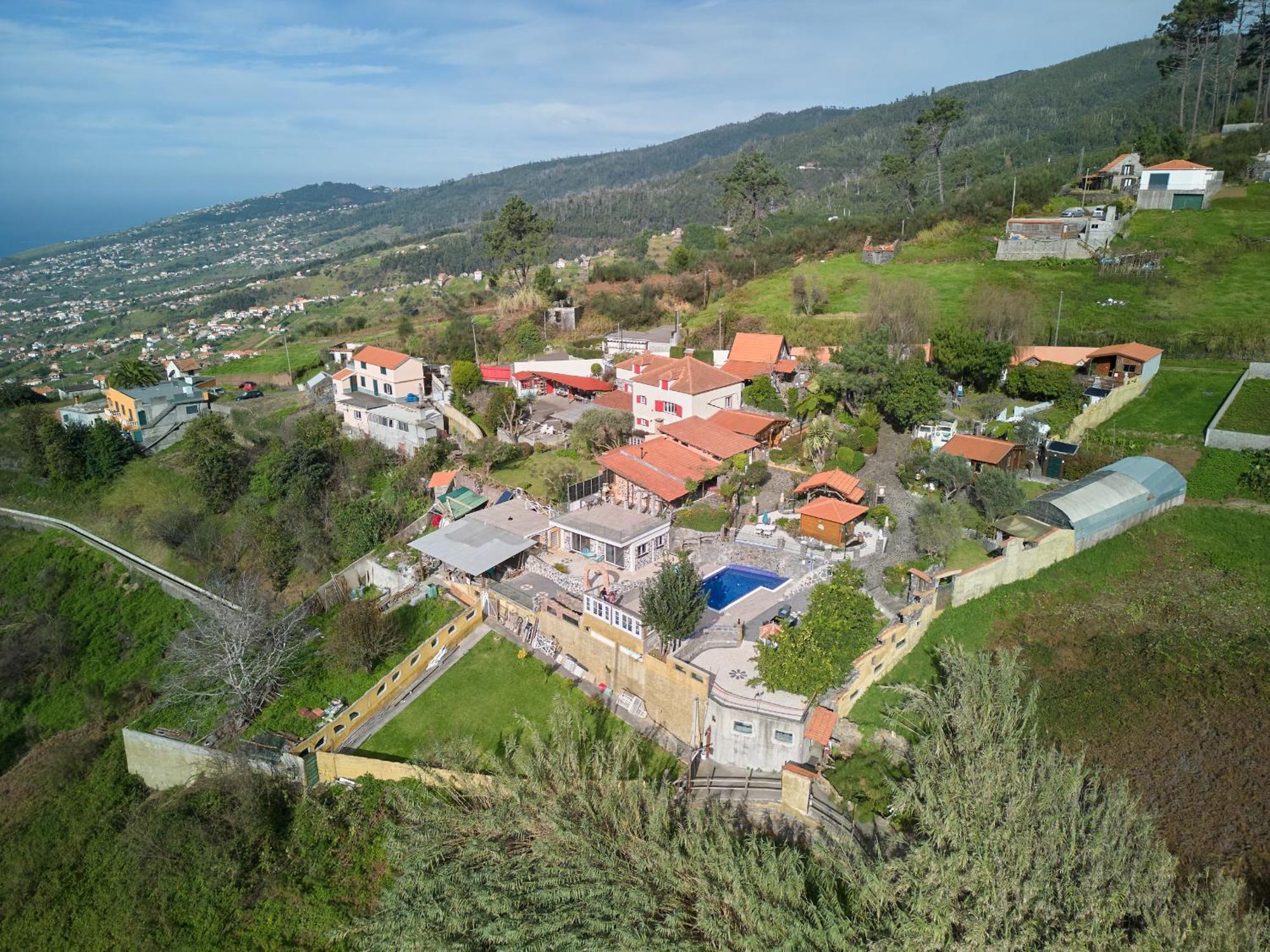 Villa Casas Maravilha By Madeira Sun Travel Calheta  Esterno foto