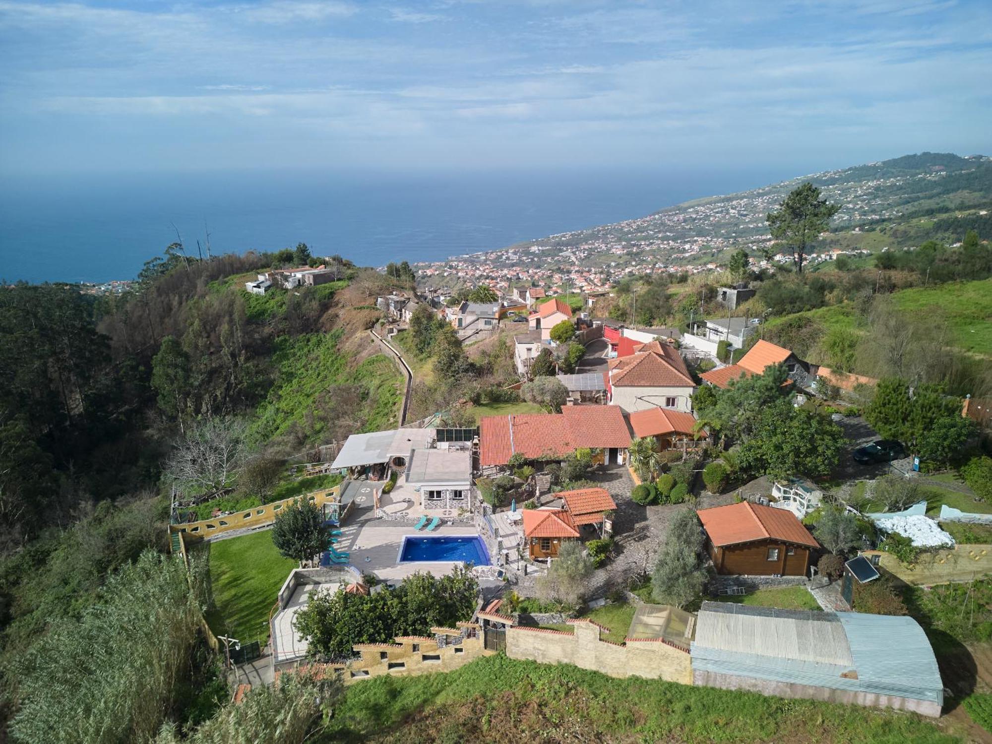 Villa Casas Maravilha By Madeira Sun Travel Calheta  Esterno foto