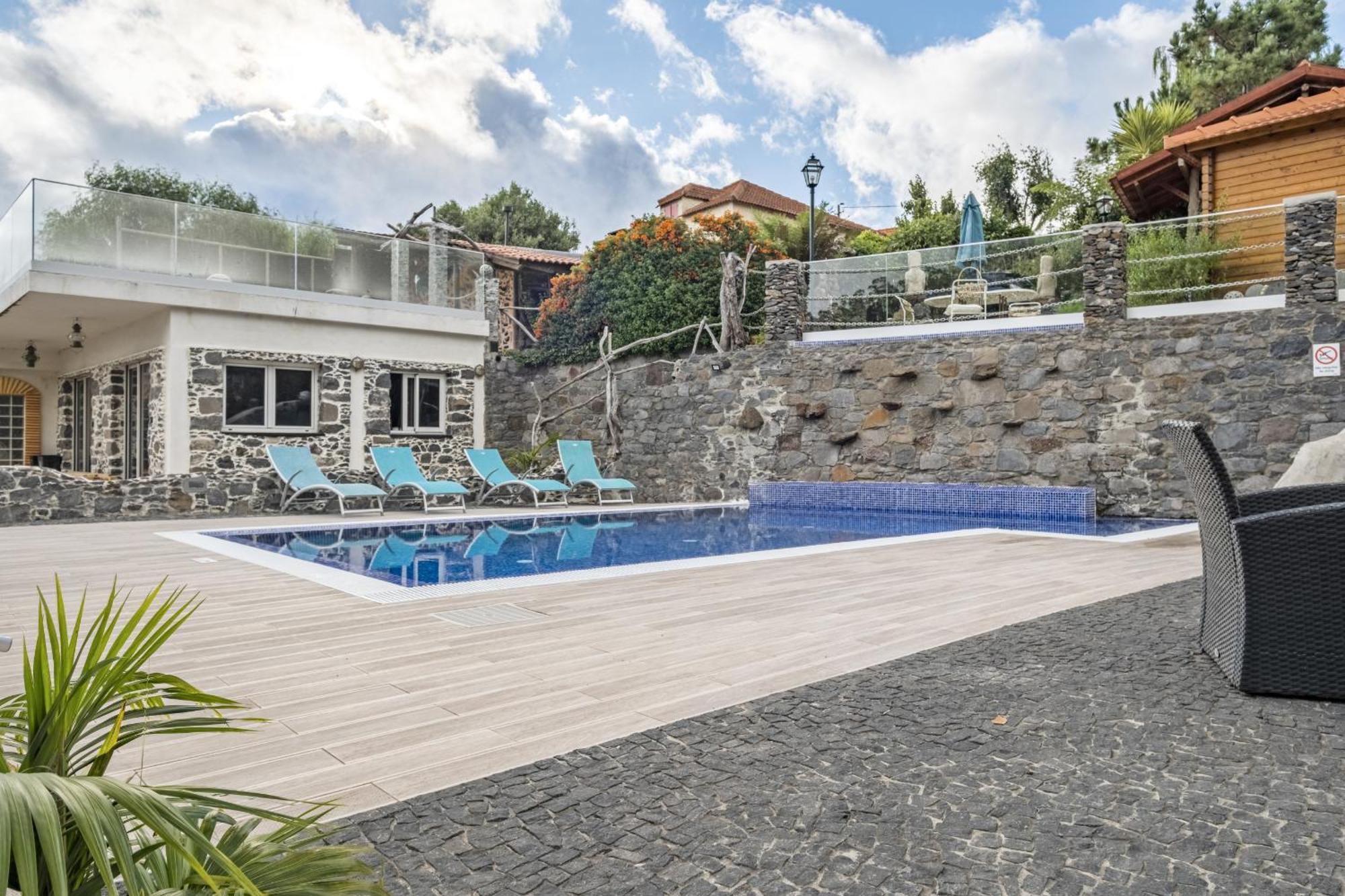 Villa Casas Maravilha By Madeira Sun Travel Calheta  Esterno foto