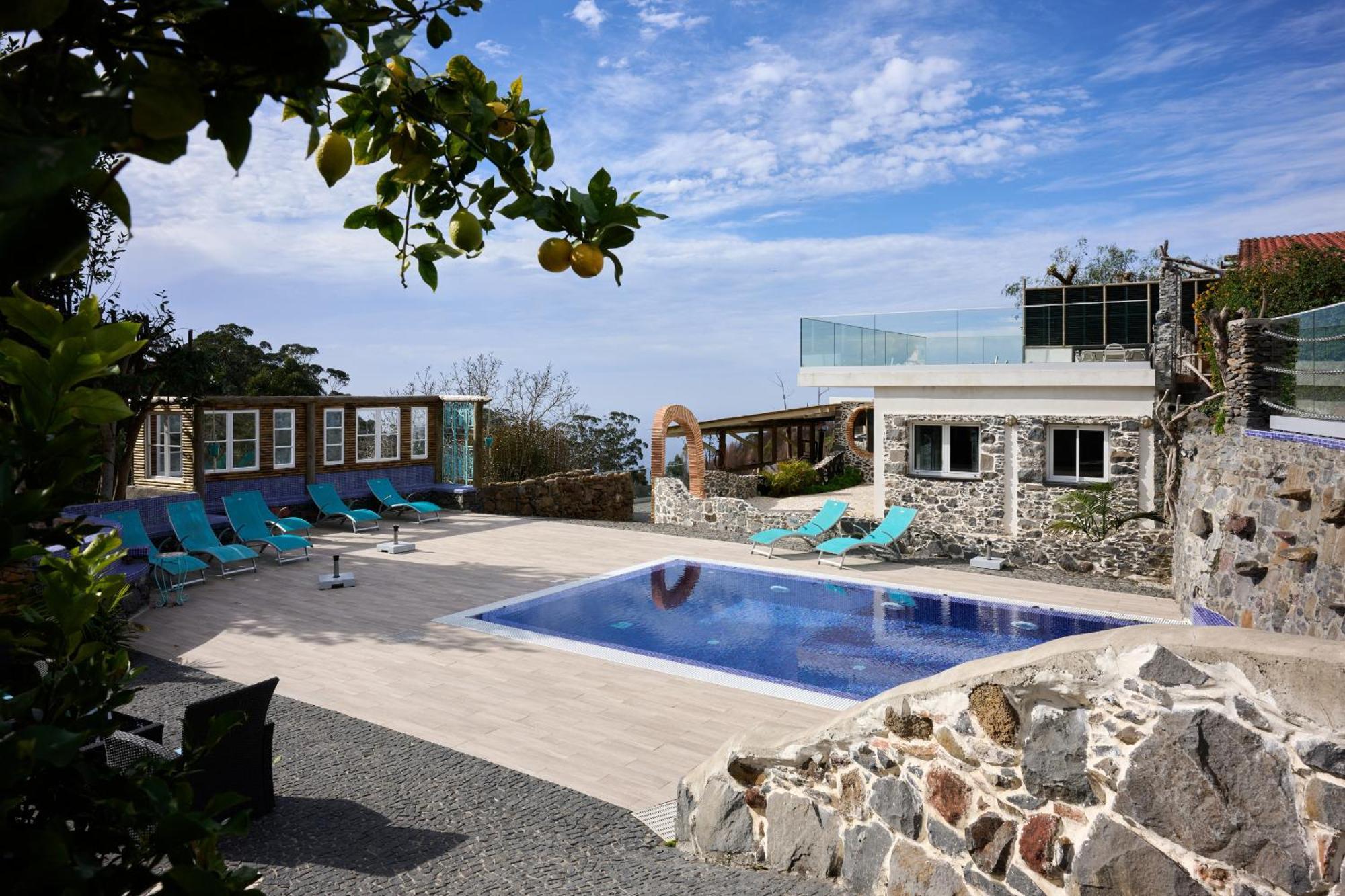 Villa Casas Maravilha By Madeira Sun Travel Calheta  Esterno foto