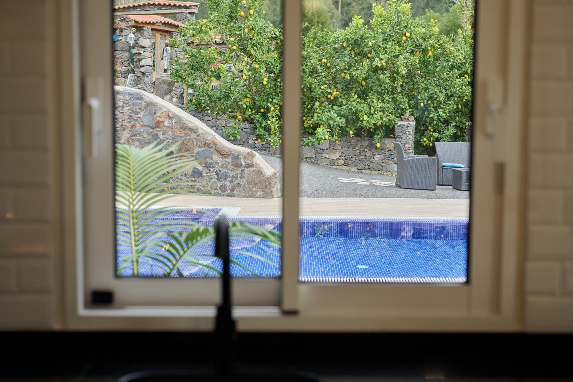 Villa Casas Maravilha By Madeira Sun Travel Calheta  Esterno foto