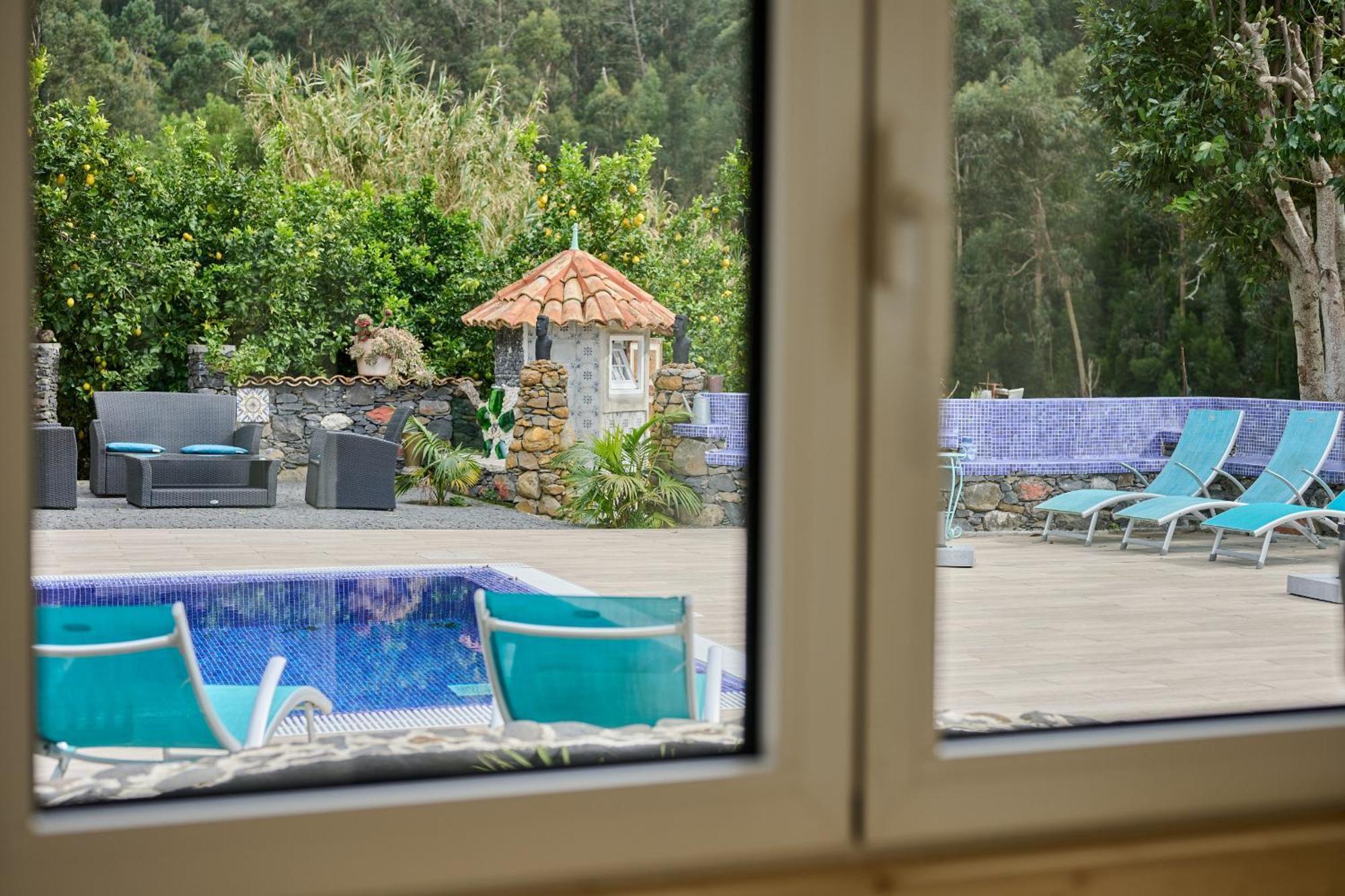 Villa Casas Maravilha By Madeira Sun Travel Calheta  Esterno foto