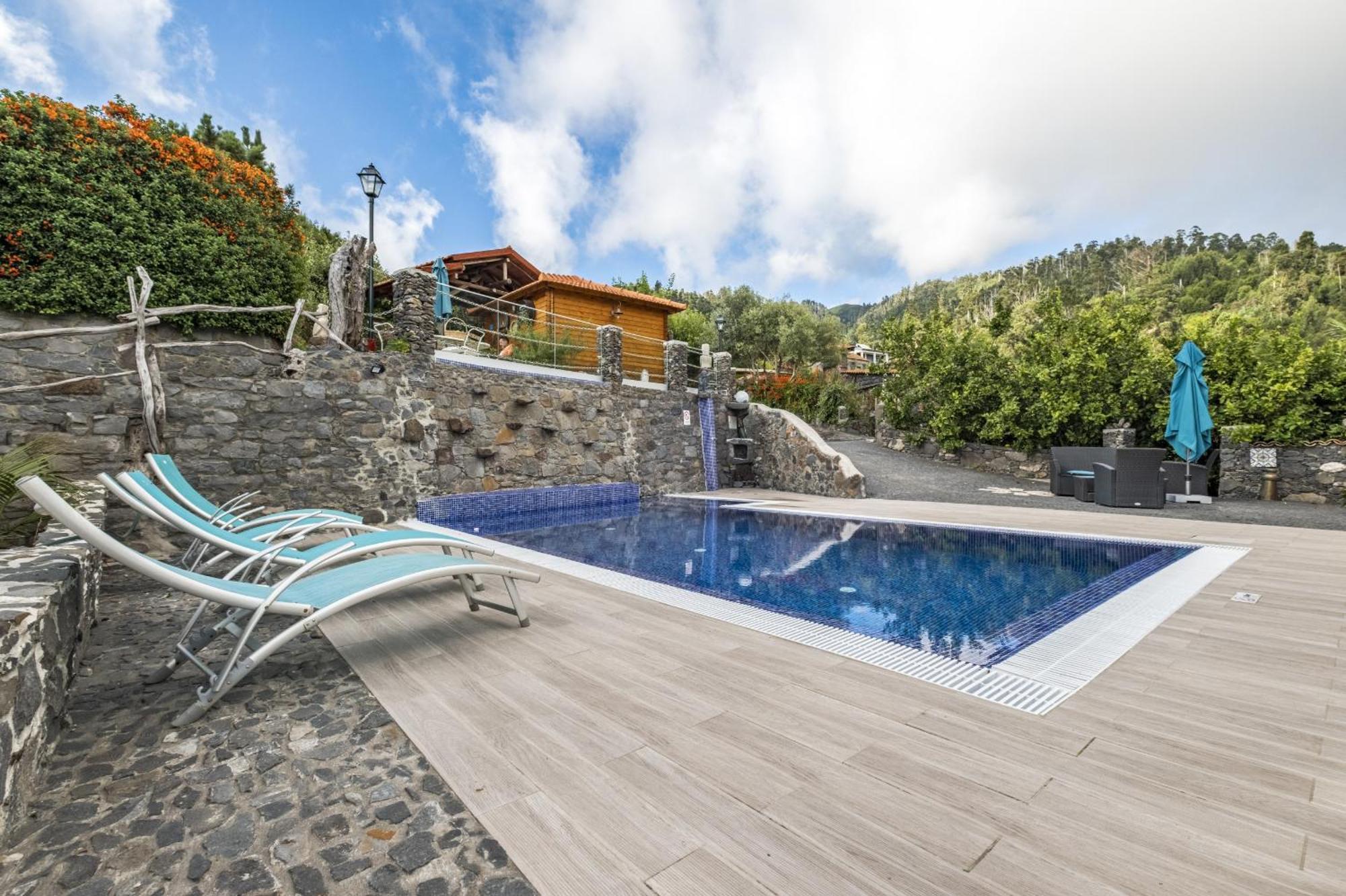 Villa Casas Maravilha By Madeira Sun Travel Calheta  Esterno foto