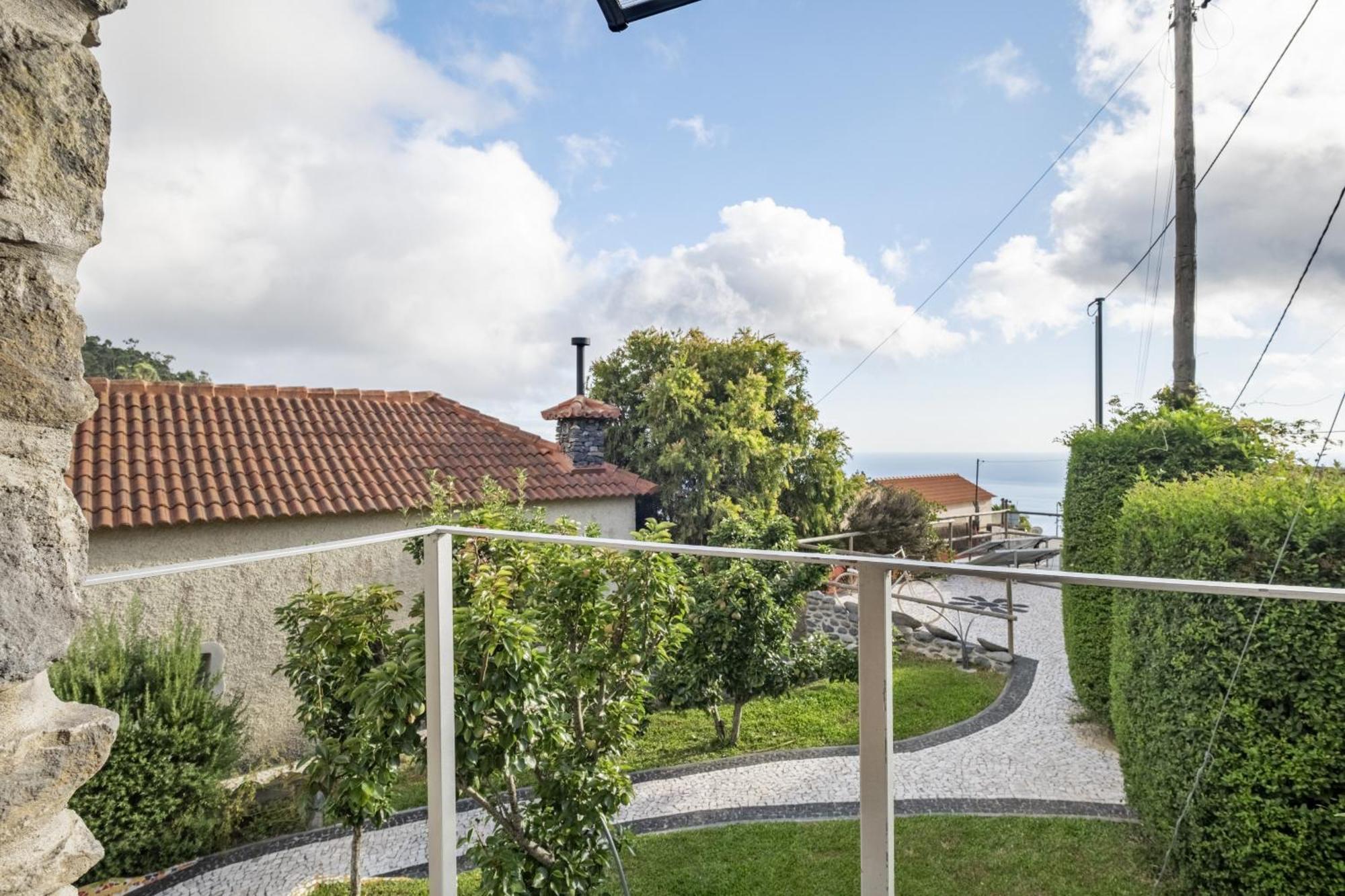 Villa Casas Maravilha By Madeira Sun Travel Calheta  Esterno foto