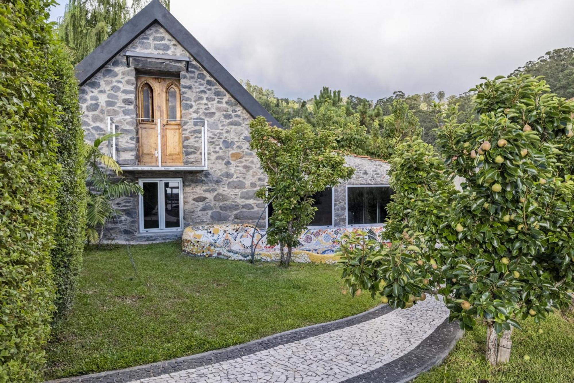 Villa Casas Maravilha By Madeira Sun Travel Calheta  Esterno foto